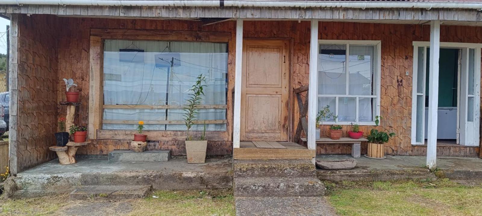 ChaiténEl Refugio住宿加早餐旅馆 外观 照片
